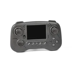 FPV Racing bil m/kamera 1:20 R/C 2,4GHz metal gr�