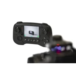 FPV Racing bil m/kamera 1:20 R/C 2,4GHz metal gr�