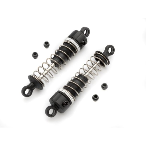 Blackzon 540012 - MT Shock Absorbers (2P)