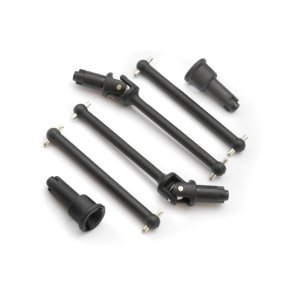 Blackzon 540015- Front/Rear Drive Shafts
