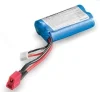 Batteri Pakke (Li-ion 7.4V, 800mAH), med Dean Plug