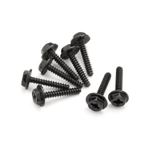 Blackzon 540046 - Wheel Lock Bolts