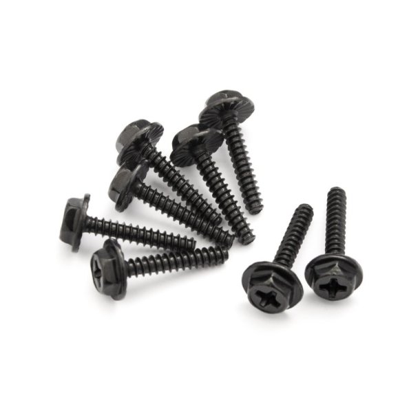 Blackzon 540046 - Wheel Lock Bolts