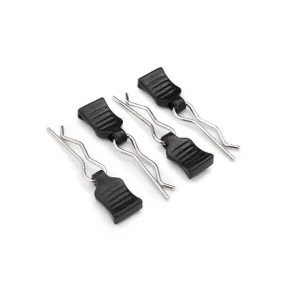 BLACKZON Body Clips (4pcs)