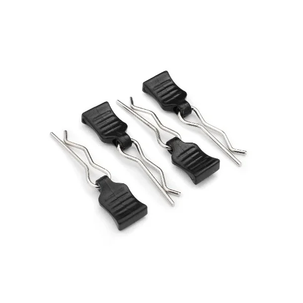 BLACKZON Body Clips (4pcs)