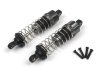 BlackZon 540073 - Slyder Oil-Filled Shock Set (2pcs/Front/Rear)