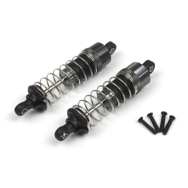 BlackZon 540073 - Slyder Oil-Filled Shock Set (2pcs/Front/Rear)