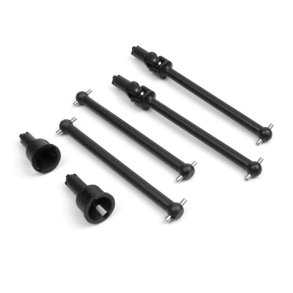 Blackzon 540126 - Drive Shaft Set (Front/Rear)