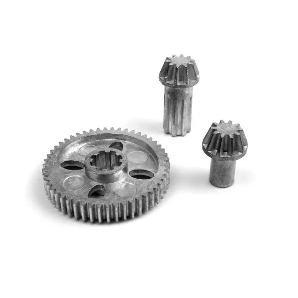 BLACKZON Diff Gear Set