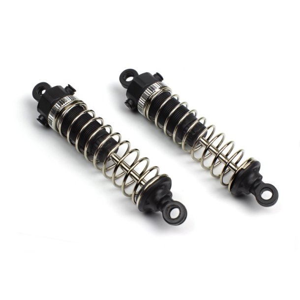 BlackZon 540132 - Shock Absorber Set (Rear/2pcs)