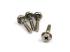 BlackZon 540151 - Wheel Lock Bolts (4 stk.)