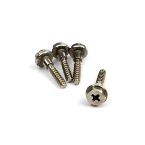 BlackZon 540151 - Wheel Lock Bolts (4 stk.)
