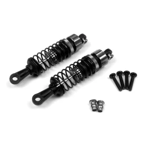 Blackzon 540187 - Smyter Oil-Filled Shock Set (2pcs/Rear)