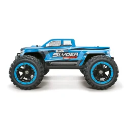 Blackzon Slyder MT Turbo 1/16 4WD 2S Brushless elektrisk Monster Truck