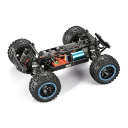 Blackzon Slyder MT Turbo 1/16 4WD 2S Brushless elektrisk Monster Truck