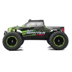 Blackzon Smyter MT Turbo 1/12 4WD 3S Brushless - Green