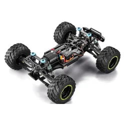 Blackzon Smyter MT Turbo 1/12 4WD 3S Brushless - Green