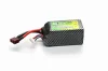 BLACKZON Battery Pack (LiPo 11.1V, 2200mAh), w/T-Plug