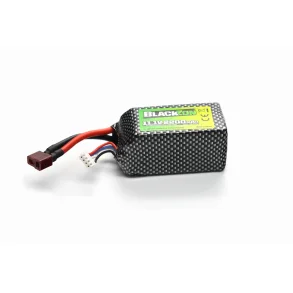 BLACKZON Battery Pack (LiPo 11.1V, 2200mAh), w/T-Plug