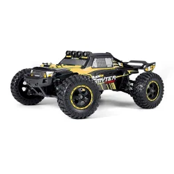Blackzon Smyter DB Turbo 1/12 4WD 3S Brushless - Gul