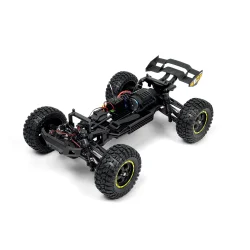 Blackzon Smyter DB Turbo 1/12 4WD 3S Brushless - Gul