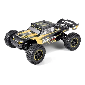 Blackzon Smyter DB Turbo 1/12 4WD 3S Brushless - Gul