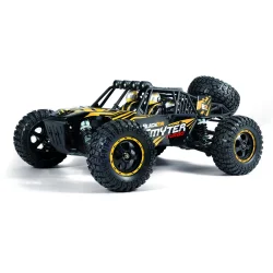 Smyter DB Turbo 1/12 4WD 3S Brushless - Gul