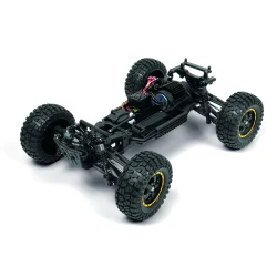 Smyter DB Turbo 1/12 4WD 3S Brushless - Gul