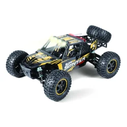 Smyter DB Turbo 1/12 4WD 3S Brushless - Gul