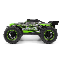 BLACKZON Spryte ST 1/20 4WD Electric Stadium Truck - Grn
