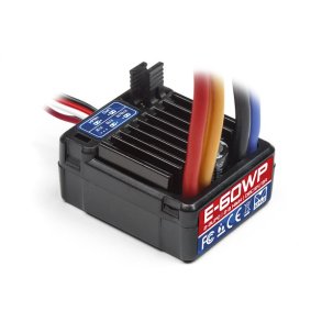 Fartregulator ESC 60A vandtt