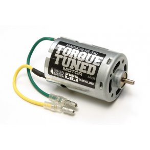 RS-540 TORQUE-TUNED MOTOR Tamiya