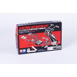 1/14 SCALE ELECTRIC ACTUATOR SET FOR TIPPER TRUCK Tamiya