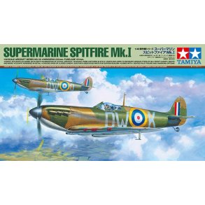 Supermarine Spitfire Mk. I