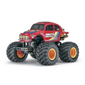 Tamiya R/C Monster Beetle Trail (GF-01TR)