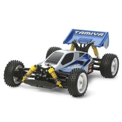 Tamiya RC Neo Scorcher (TT-02B) no ESC byggest