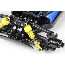 Tamiya RC Neo Scorcher (TT-02B) no ESC byggest