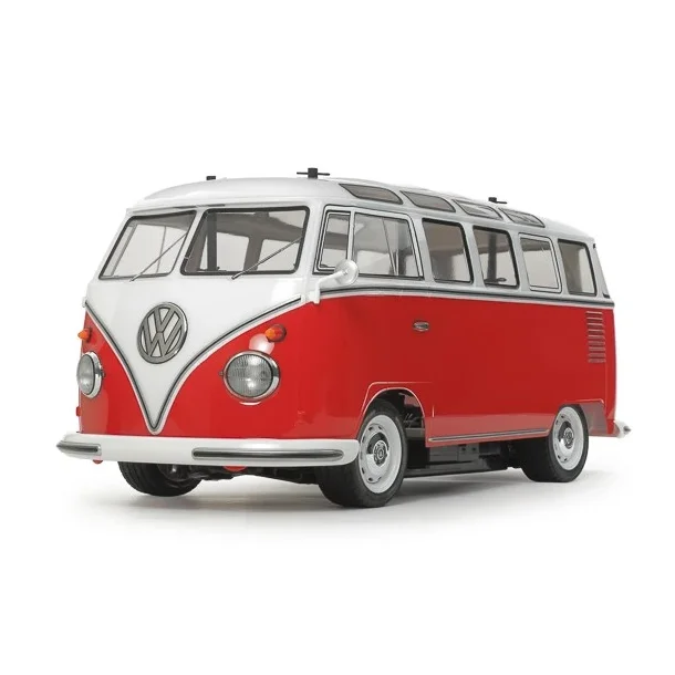 Tamiya 1/10 R/C Volkswagen Type 2 T1 (M-06) / NO ESC