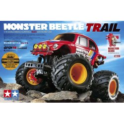 Tamiya R/C Monster Beetle Trail (GF-01TR)