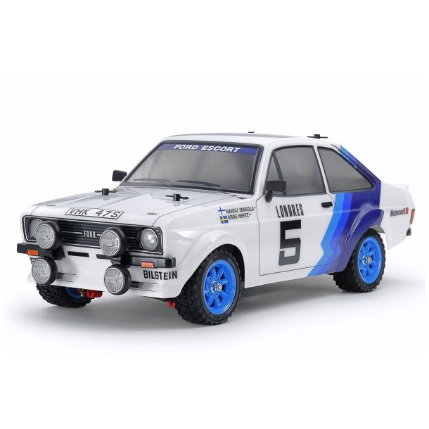 FORD ESCORT MK.II RALLY 1/10 TAMIYA (MF-01X) / NO ESC