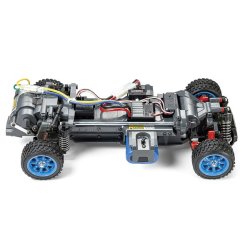 FORD ESCORT MK.II RALLY 1/10 TAMIYA (MF-01X) 