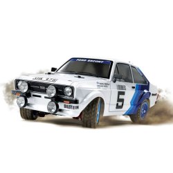 FORD ESCORT MK.II RALLY 1/10 TAMIYA (MF-01X) 