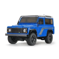TAMIYA 1/10 R/C 1990 Land Rover Defender 90 (CC-02)
