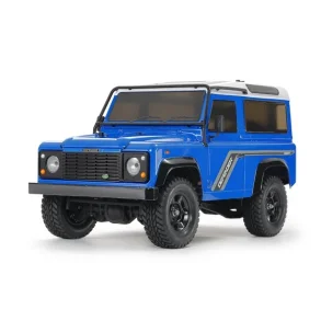 TAMIYA 1/10 R/C 1990 Land Rover Defender 90 (CC-02)