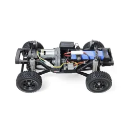 TAMIYA 1/10 R/C 1990 Land Rover Defender 90 (CC-02)