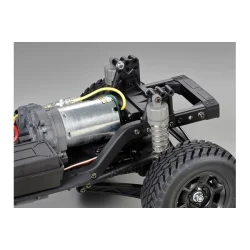 TAMIYA 1/10 R/C 1990 Land Rover Defender 90 (CC-02)