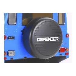 TAMIYA 1/10 R/C 1990 Land Rover Defender 90 (CC-02)