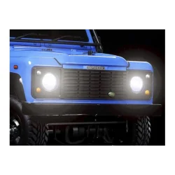 TAMIYA 1/10 R/C 1990 Land Rover Defender 90 (CC-02)
