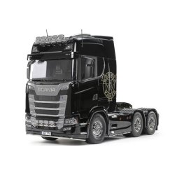 Tamiya 1/14 R/C Scania 770 S 6X4