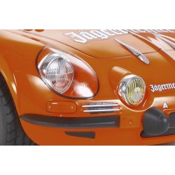 Tamiya R/C ALPINE A110 JGERMEISTER 1973 (M-06) 1/10 